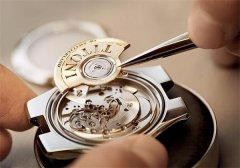 高珀富斯手表进水多少钱维修