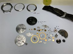 高珀富斯怎么上发条（机械表保养技巧与步骤详解）