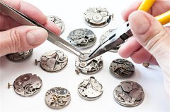 高珀富斯手表偷停处理技巧是什么