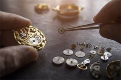 高珀富斯手表走慢了解决办法集锦